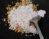 Foto langkah ke 4 dari resep Nasi goreng sayuran.