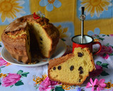 Foto del paso 6 de la receta: Budín de limón y pasas de uva maceradas🥸