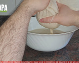 Foto del paso 5 de la receta: Horchata de chufa
