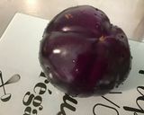Une image de l'étape 3 de Aubergine italienne farcie au poulet haché et poivron vert.