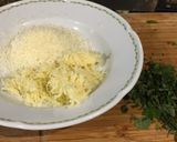 Foto del paso 6 de la receta: Cocina sin gluten: Pizzoccheri alla valtellinese (pasta fresca casera) reinterpretados