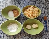 Foto del paso 1 de la receta: Pastelillos de Manzanas