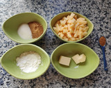 Foto del paso 1 de la receta: Pastelillos de Manzanas