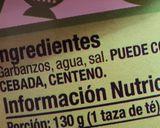 Foto del paso 1 de la receta: Cookie-garbanzos veganas, proteicas y saludables, sin azúcar, sin edulcorante, sin harina 🍪