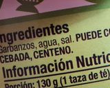 Foto del paso 1 de la receta: Cookie-garbanzos veganas, proteicas y saludables, sin azúcar, sin edulcorante, sin harina 🍪