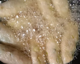 Foto langkah ke 5 dari resep Otak Otak Goreng putih telur.