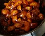 A picture of step 2 of Amla(Gooseberry) fry.