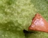 Foto langkah ke 3 dari resep Tajin Sanapora (Bubur Hijau).