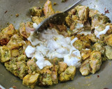 புதினா சிக்கன் / க்ரீன் சிக்கன் ரெசிபி ஸ்டேப் 5 புகைப்படம்
