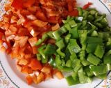 Foto del paso 2 de la receta: Guiso de Garbanzos y Pollo