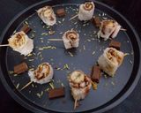 A picture of step 5 of Slice Swiss Roll(Mini).