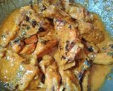 Foto langkah ke 8 dari resep Ayam Panggang "Bumbu Santan".