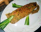 A picture of step 6 of Fish Omlette.
