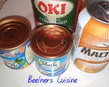 Jamaican Guinness punchmatakin girki1 hoto
