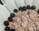 Foto del paso 3 de la receta: Ensalada de melocotón