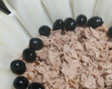Foto del paso 3 de la receta: Ensalada de melocotón