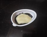 A picture of step 4 of Homemade Kinder Joy.