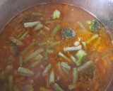 Foto del paso 5 de la receta: Guiso de garbanzos y brócoli