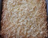 Foto langkah ke 5 dari resep Bolu tape keju tanpa pengembang.