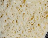 A picture of step 5 of Chicken Teriyaki Noodles.