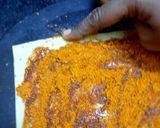 பாகர் வாடி (bakarwadi recipe in Tamil) ரெசிபி ஸ்டேப் 12 புகைப்படம்