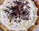 Foto del paso 5 de la receta: Postre de vainillas, limón y leche condensada