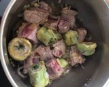 Foto del paso 5 de la receta: Guiso de costillejas a la murciana