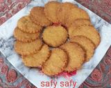 A picture of step 4 of Corn and Rice Flour Cookies (No Wheat, Eggs, or Butter).