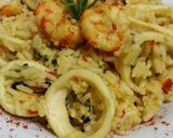 Foto del paso 6 de la receta: Arroz con sabor a Mar