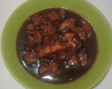 Foto langkah ke 4 dari resep Oseng Daging Kecap.
