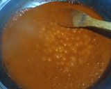 A picture of step 9 of Pozole.