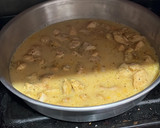Foto del paso 1 de la receta: Tortilla de pollo al horno con salsa