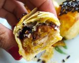 Foto langkah ke 8 dari resep Bolen pisang.