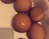 Une image de l'étape 1 de Boulette surprise 🥚.