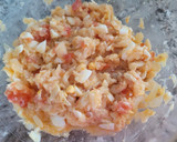 Foto del paso 3 de la receta: Canelones de bacalao de la abuelita Nazaria, muy fácil de hacer