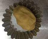 Foto langkah ke 2 dari resep Hokkaido Cheese Tart.