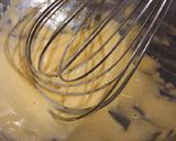 A picture of step 3 of Grand Marnier Soufflé Crêpe.