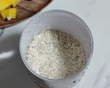 Gambar langkah 2 resipi Easy Oatmeal.