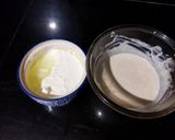 A picture of step 2 of Thandai Lassi.