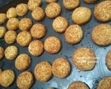 Foto langkah ke 3 dari resep Kuker plam sugar.