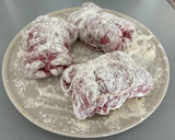 Foto del paso 3 de la receta: Rinderrouladen (a la española)