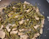 Φωτογραφία βήματος 2 της συνταγής String beans με πανσέτα