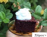 Red velvet cake II recipe step 7 photo