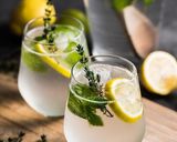 A picture of step 1 of Best Lemon juice.