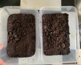 Foto langkah ke 2 dari resep (Dessert) Oreo Cheese Cake.