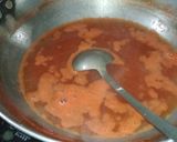 A picture of step 4 of Tomato soup.