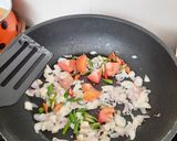 Foto langkah ke 3 dari resep Tumis Buncis Daging Sapi.