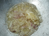 Roti Goreng Kari (Ayam & Kentang)