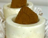Foto del passaggio 7 della ricetta Semifreddo allo Yogurt Greco e Mascarpone con Biscoff
