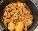 Foto langkah ke 9 dari resep Lu Rou Fan ala Taiwan.